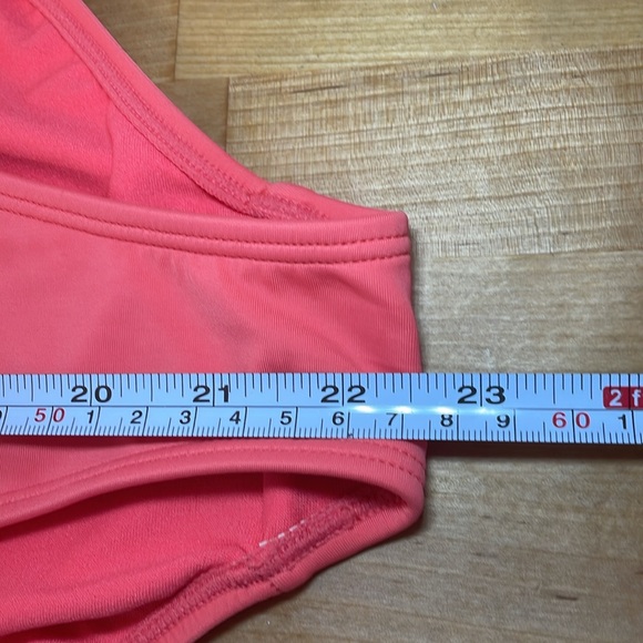 Lole pink coral one piece swimsuit size 10 - Picture 13 of 14